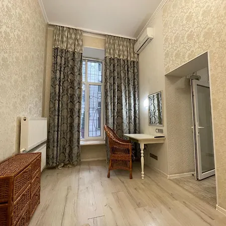 Apartment Novoselskogo 75 Odesa