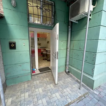 Apartment Novoselskogo 75 Odesa