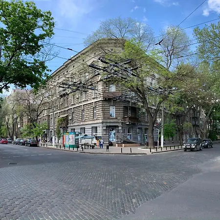 Novoselskogo 75 Daire *